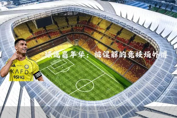 球迷嘉年华:被误解的竞技场外博弈