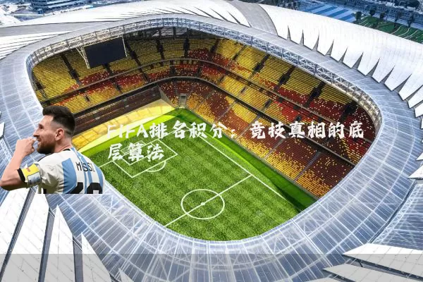 FIFA排名积分:竞技真相的底层算法
